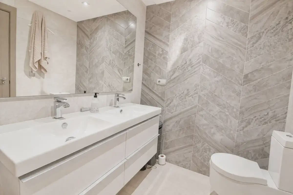 3 soverom Leilighet til salgs i Mijas med svømmebasseng garasje - € 595 000 (Ref: 9782881)