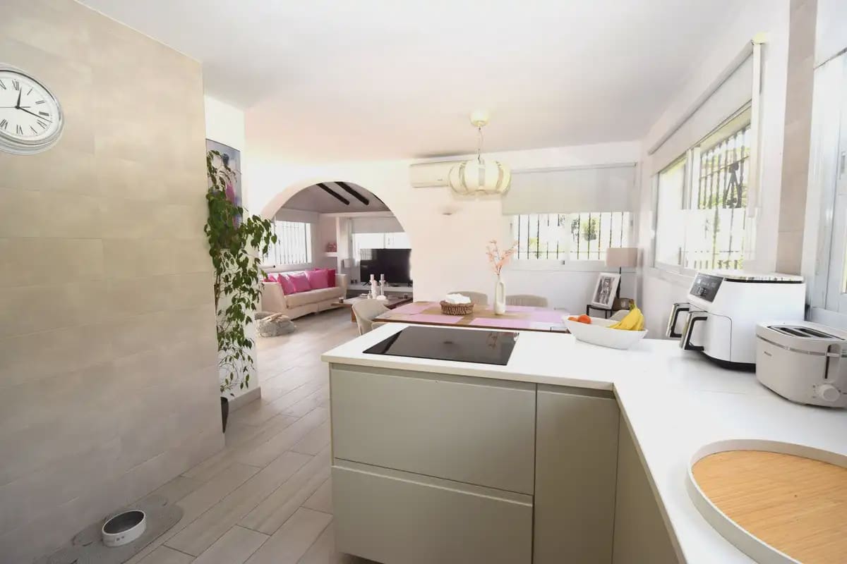 3 soverom Villa til salgs i Mijas med svømmebasseng - € 795 000 (Ref: 9782882)