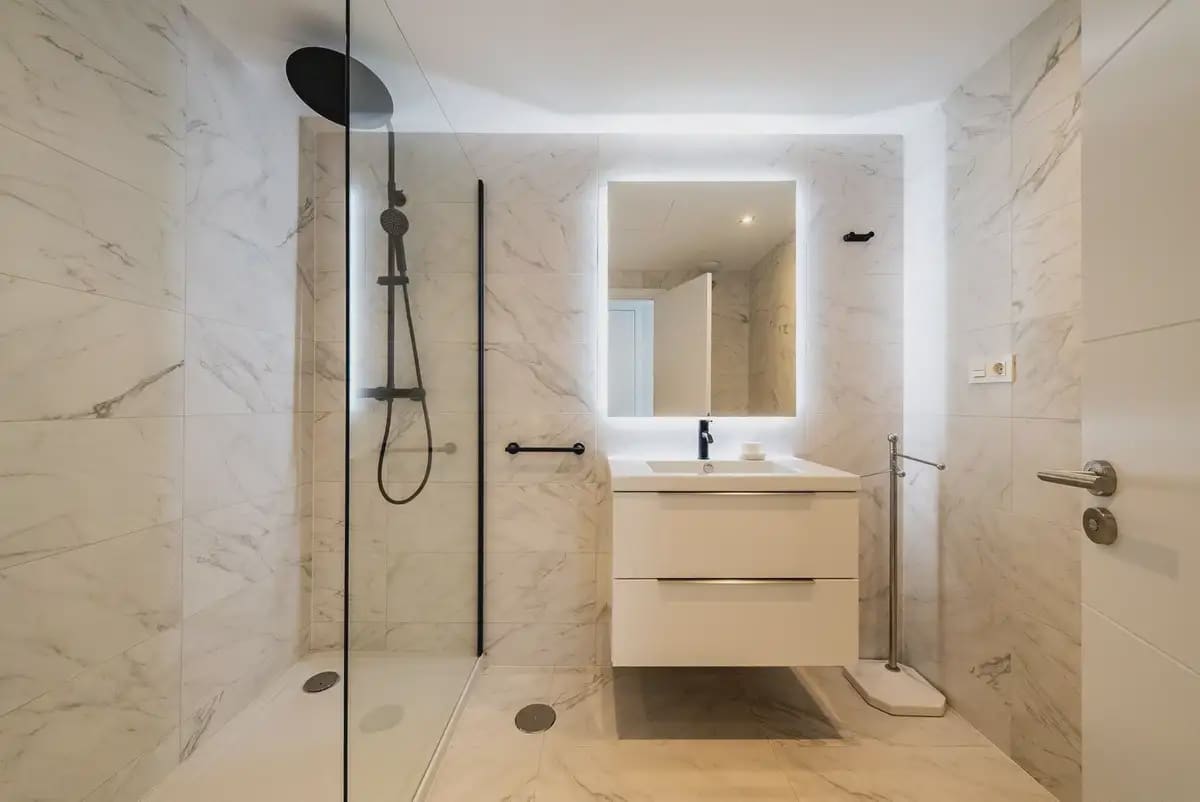 2 soveværelse Lejlighed til salg i Mijas med swimmingpool garage - € 475.000 (Ref: 9782883)