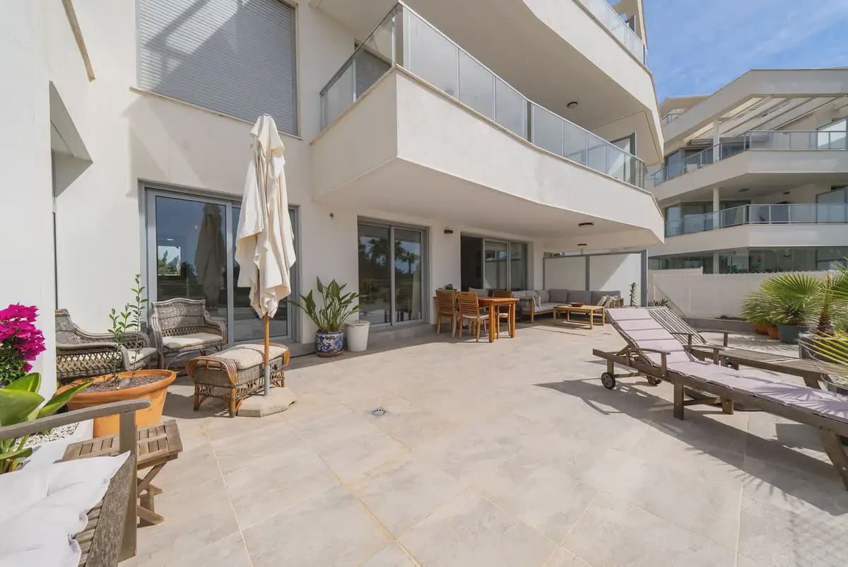 2 soveværelse Lejlighed til salg i Mijas med swimmingpool garage - € 475.000 (Ref: 9782883)