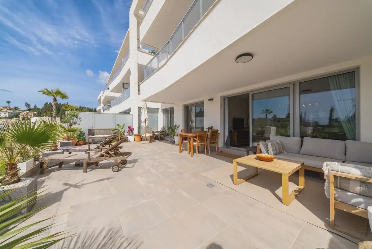 2 soveværelse Lejlighed til salg i Mijas med swimmingpool garage - € 475.000 (Ref: 9782883)