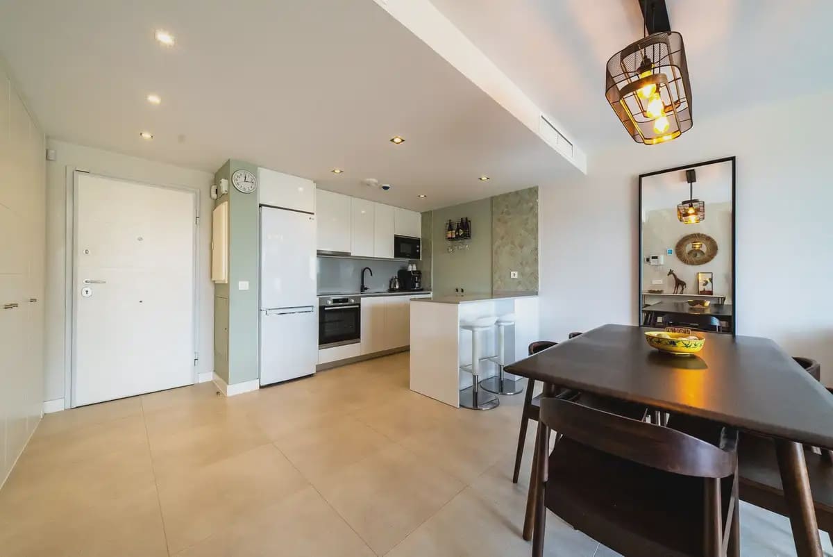 2 soveværelse Lejlighed til salg i Mijas med swimmingpool garage - € 475.000 (Ref: 9782883)