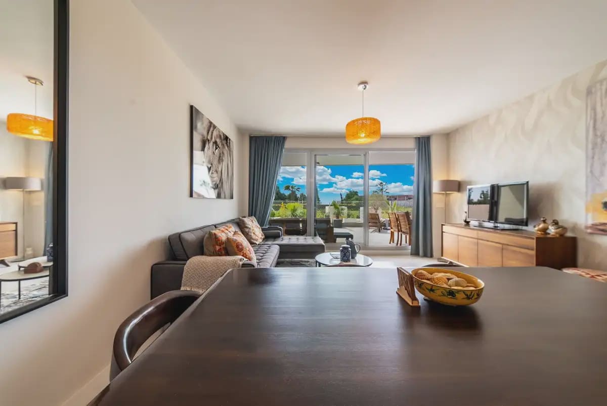 2 soveværelse Lejlighed til salg i Mijas med swimmingpool garage - € 475.000 (Ref: 9782883)