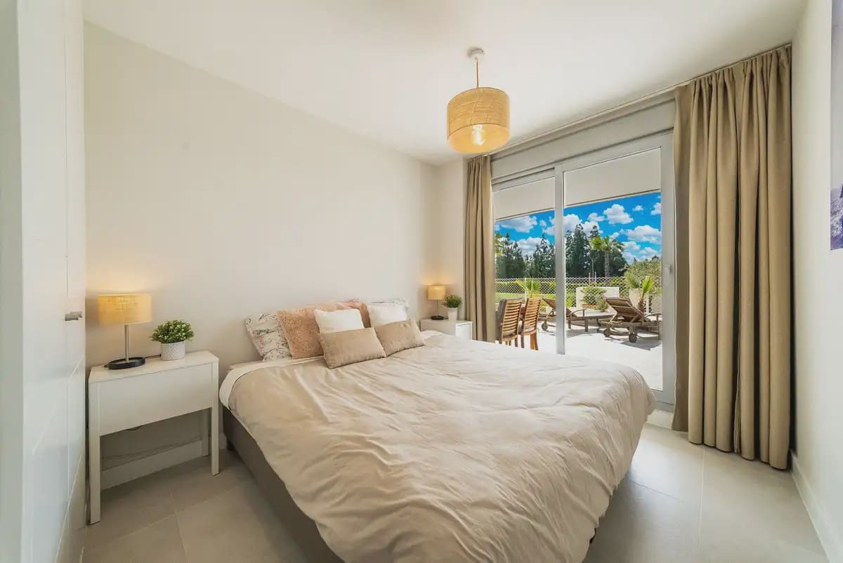 2 soveværelse Lejlighed til salg i Mijas med swimmingpool garage - € 475.000 (Ref: 9782883)