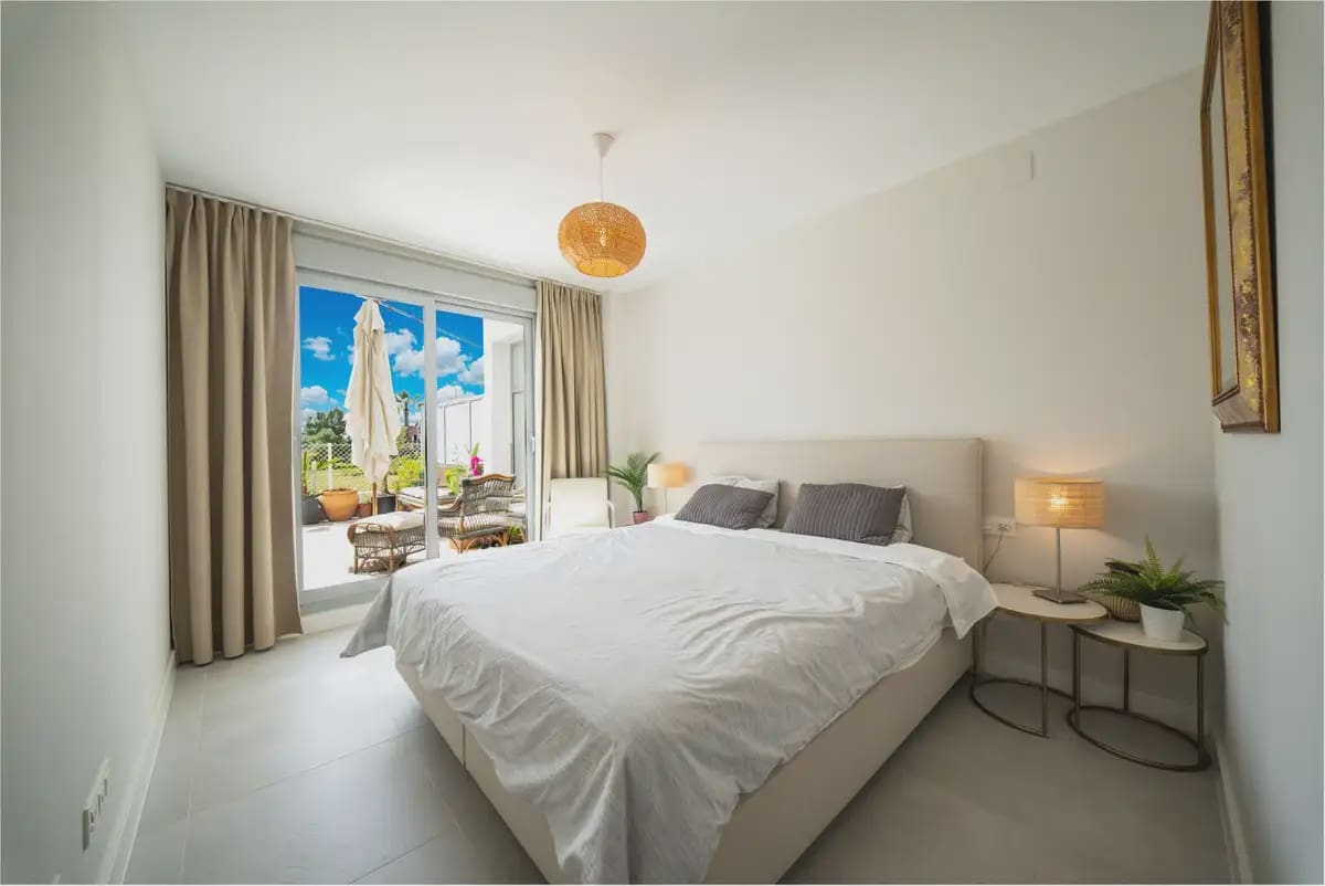 2 soveværelse Lejlighed til salg i Mijas med swimmingpool garage - € 475.000 (Ref: 9782883)