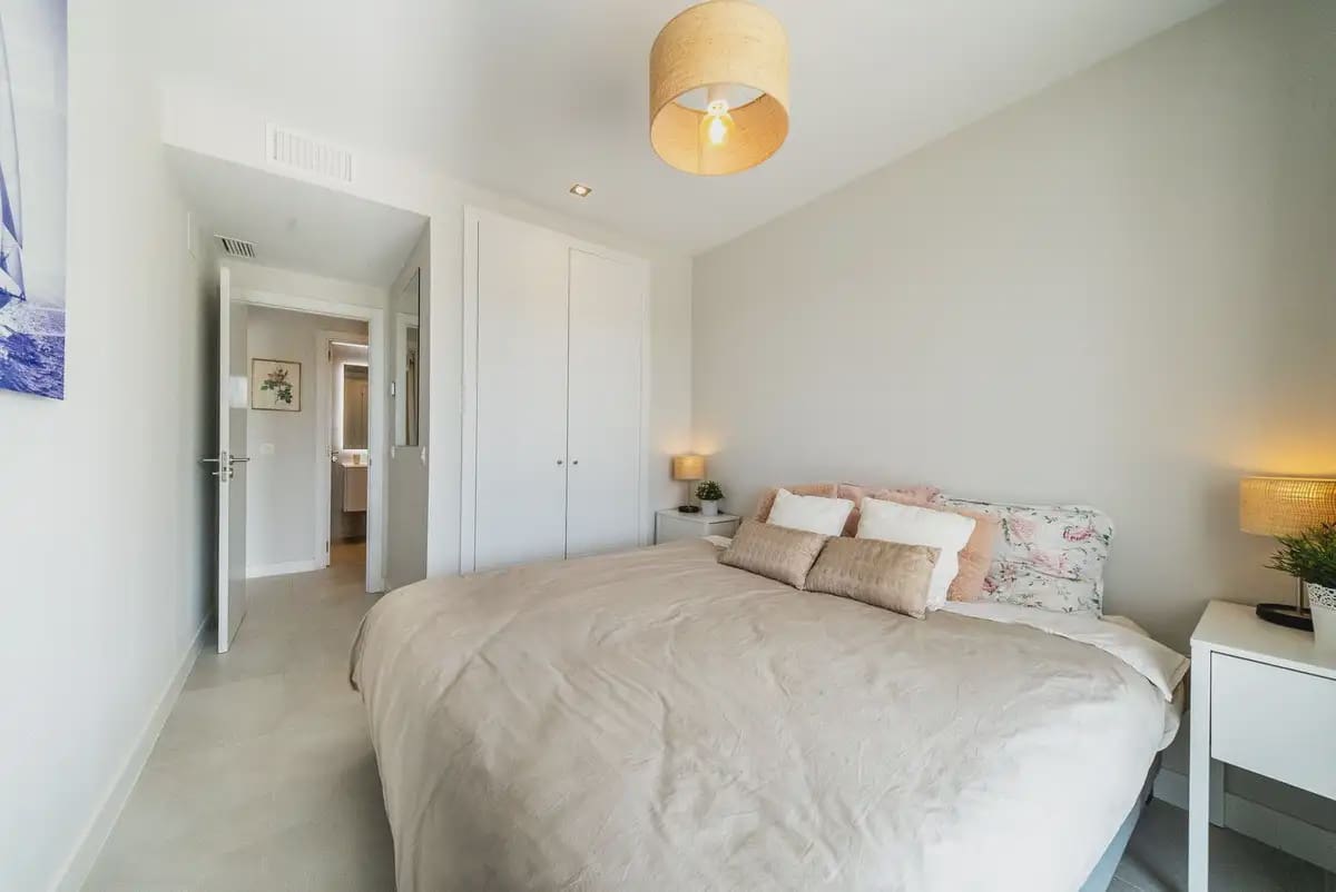 2 soveværelse Lejlighed til salg i Mijas med swimmingpool garage - € 475.000 (Ref: 9782883)