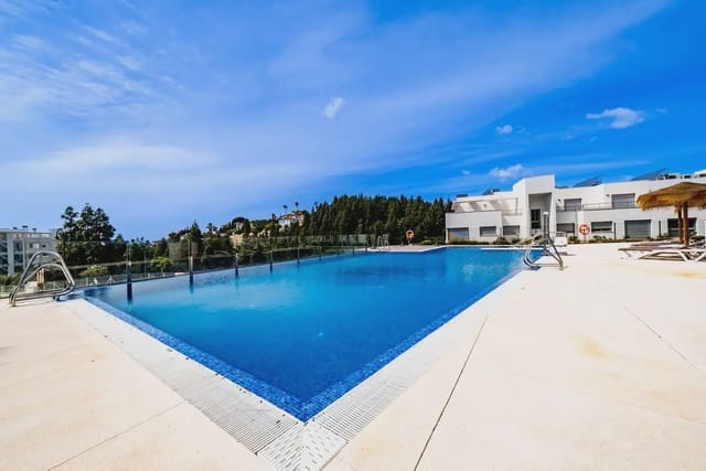 2 chambre Appartement à vendre à El Faro de Calaburra - Chaparral, Mijas avec piscine garage - 475 000 € (Ref: 9782883)