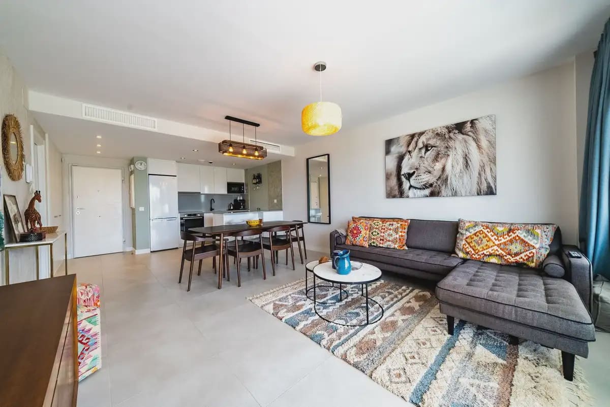 2 soveværelse Lejlighed til salg i Mijas med swimmingpool garage - € 475.000 (Ref: 9782883)