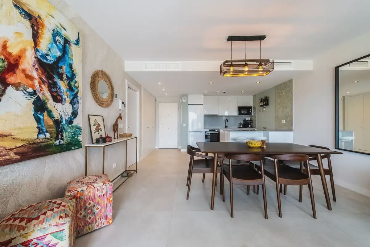 2 soveværelse Lejlighed til salg i Mijas med swimmingpool garage - € 475.000 (Ref: 9782883)