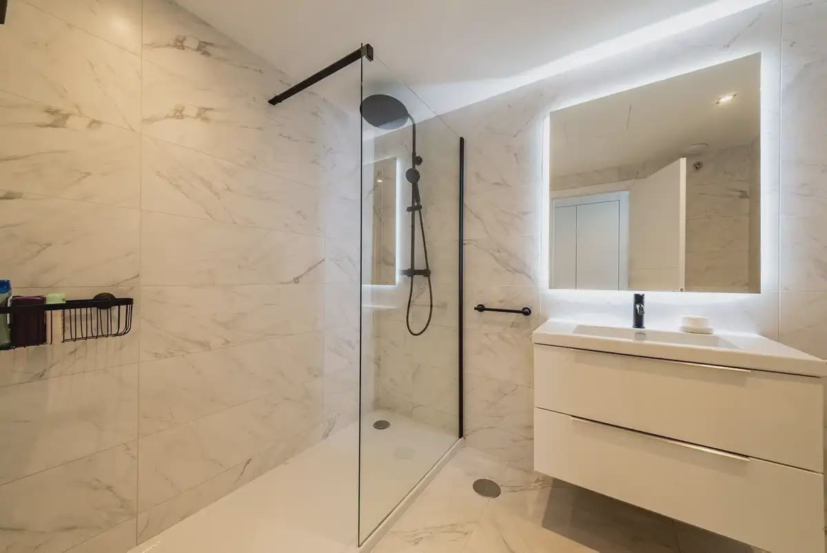 2 soveværelse Lejlighed til salg i Mijas med swimmingpool garage - € 475.000 (Ref: 9782883)