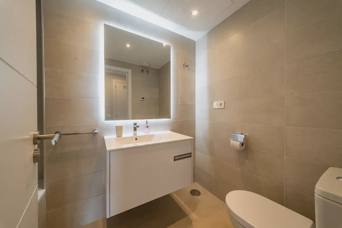 2 soveværelse Lejlighed til salg i Mijas med swimmingpool garage - € 475.000 (Ref: 9782883)