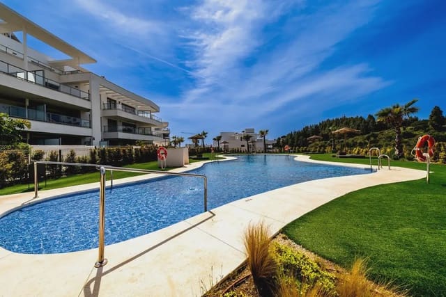 2 chambre Appartement à vendre à El Faro de Calaburra - Chaparral, Mijas avec piscine garage - 475 000 € (Ref: 9782883)