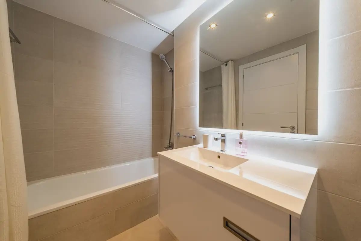 2 soveværelse Lejlighed til salg i Mijas med swimmingpool garage - € 475.000 (Ref: 9782883)