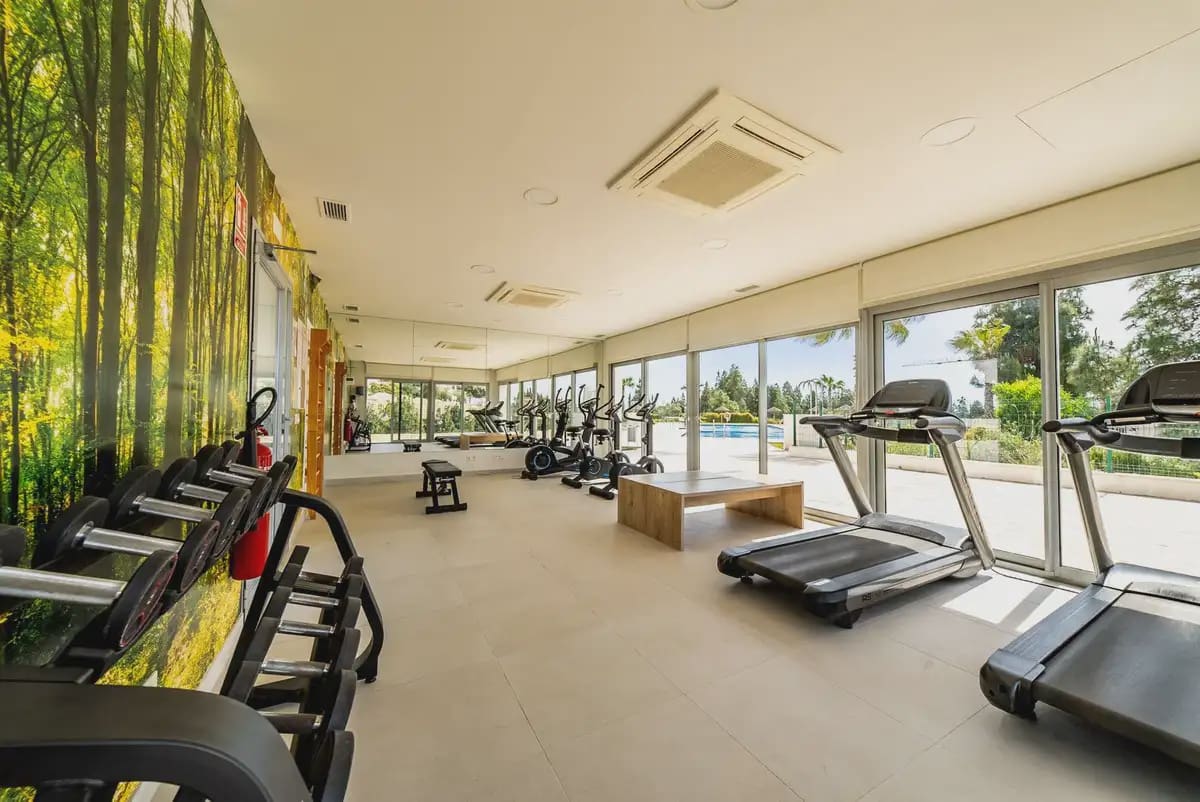 2 soveværelse Lejlighed til salg i Mijas med swimmingpool garage - € 475.000 (Ref: 9782883)