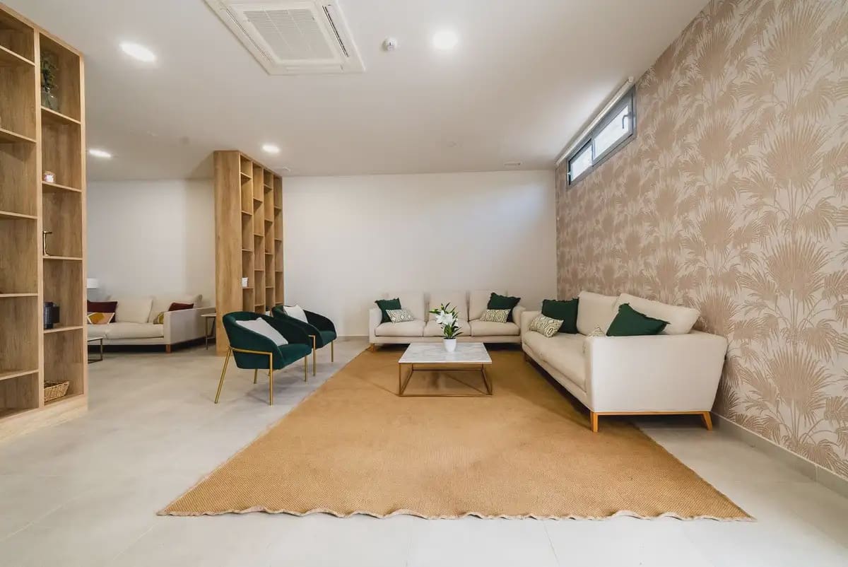 2 soveværelse Lejlighed til salg i Mijas med swimmingpool garage - € 475.000 (Ref: 9782883)