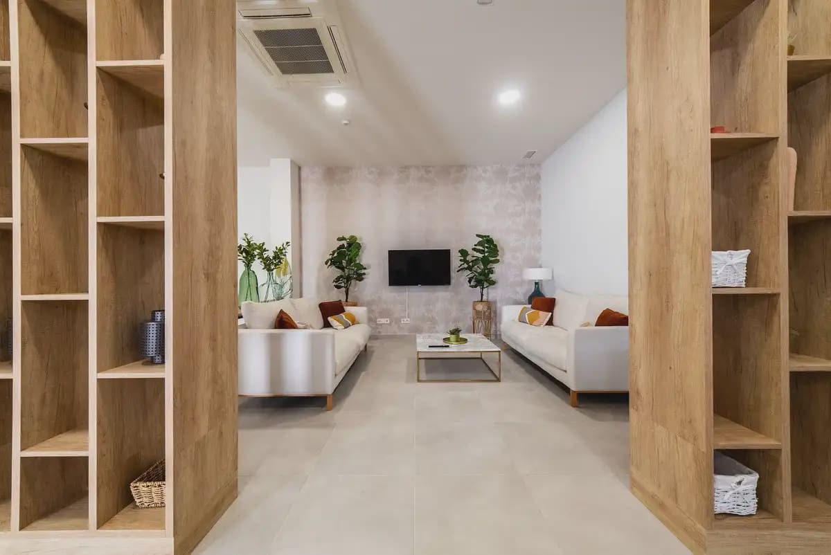 2 soveværelse Lejlighed til salg i Mijas med swimmingpool garage - € 475.000 (Ref: 9782883)