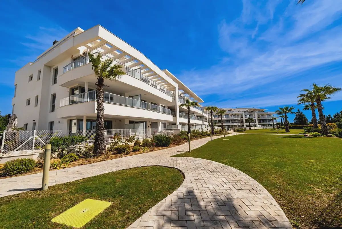 2 soveværelse Lejlighed til salg i Mijas med swimmingpool garage - € 475.000 (Ref: 9782883)