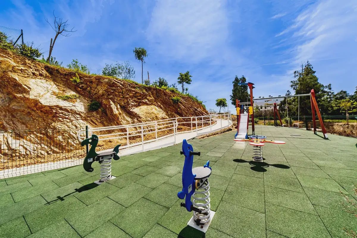 2 soveværelse Lejlighed til salg i Mijas med swimmingpool garage - € 475.000 (Ref: 9782883)