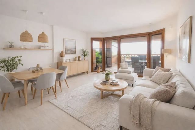 3 sypialnia Apartament na sprzedaż w Arroyo de la Miel, Benalmádena z basenem garażem - 548 000 € (Ref: 9782884)