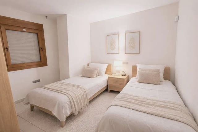 3 sypialnia Apartament na sprzedaż w Arroyo de la Miel, Benalmádena z basenem garażem - 548 000 € (Ref: 9782884)