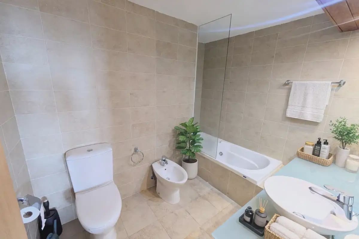 3 sypialnia Apartament na sprzedaż w Benalmadena z basenem garażem - 548 000 € (Ref: 9782884)