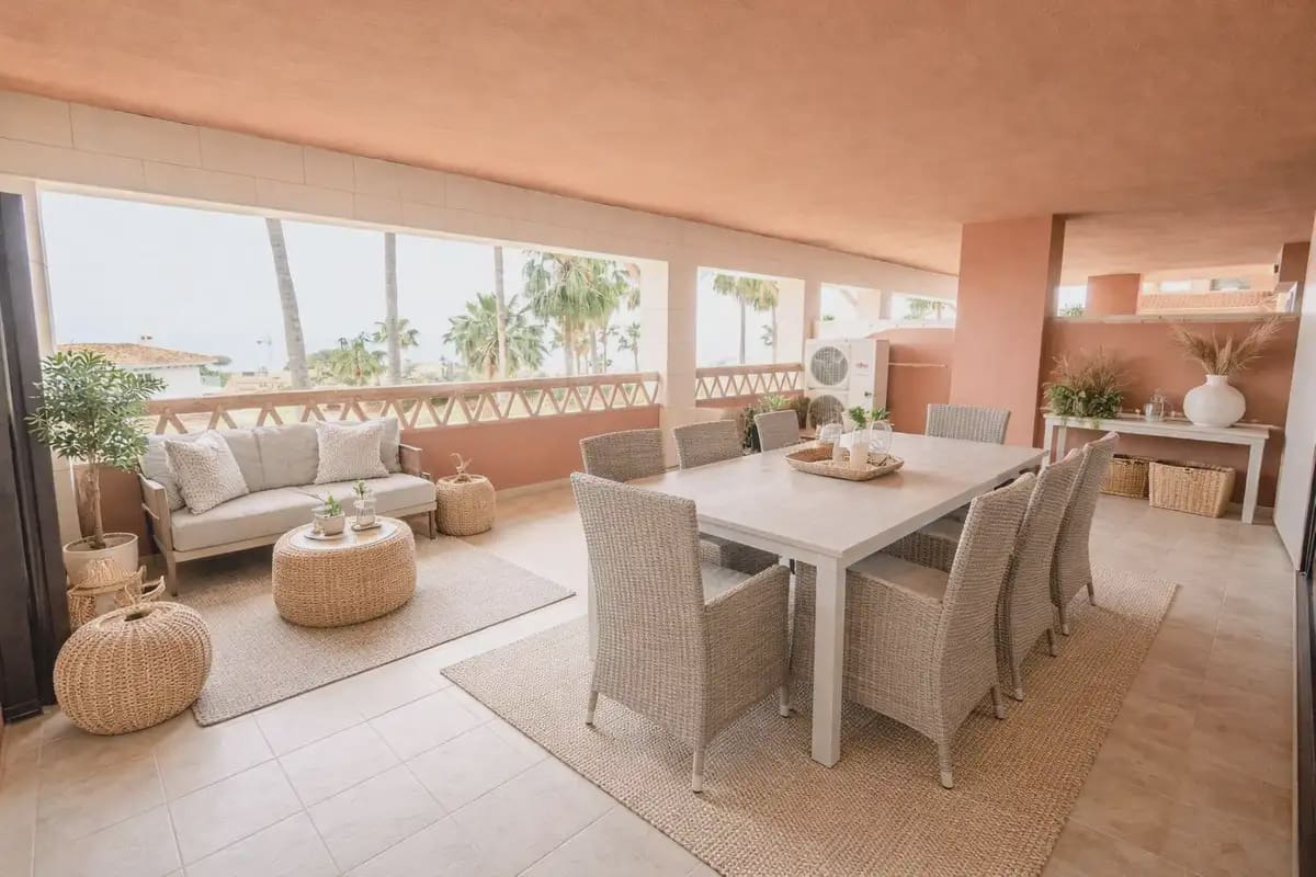 3 makuuhuone Huoneisto myytävänä paikassa Benalmadena mukana uima-altaan 
autotalli - 548 000 € (Ref: 9782884)