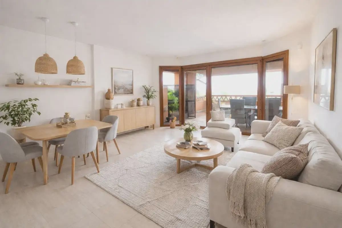 3 makuuhuone Huoneisto myytävänä paikassa Benalmadena mukana uima-altaan 
autotalli - 548 000 € (Ref: 9782884)