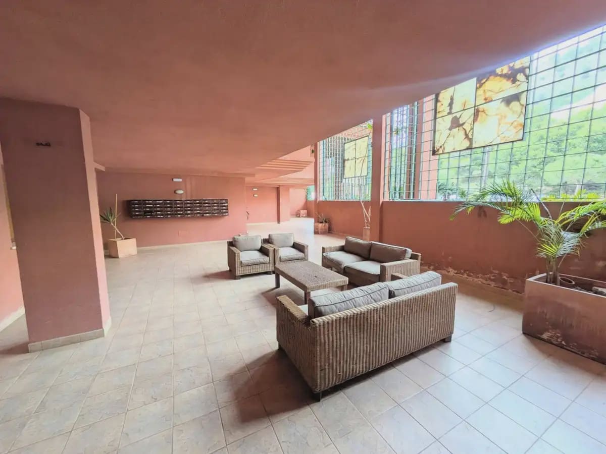 3 makuuhuone Huoneisto myytävänä paikassa Benalmadena mukana uima-altaan 
autotalli - 548 000 € (Ref: 9782884)