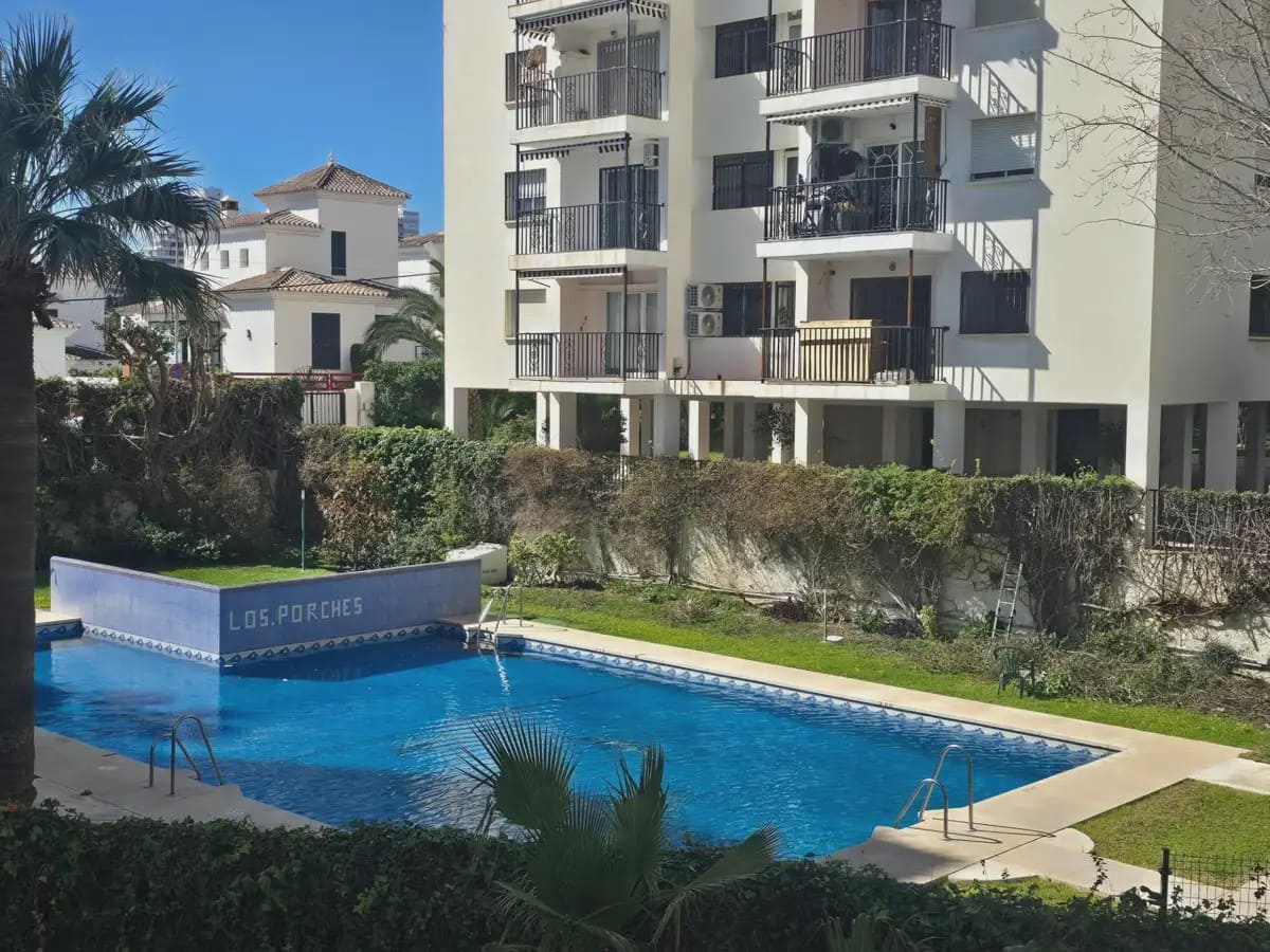 2 sypialnia Apartament na sprzedaż w Benalmadena z basenem garażem - 325 000 € (Ref: 9782885)