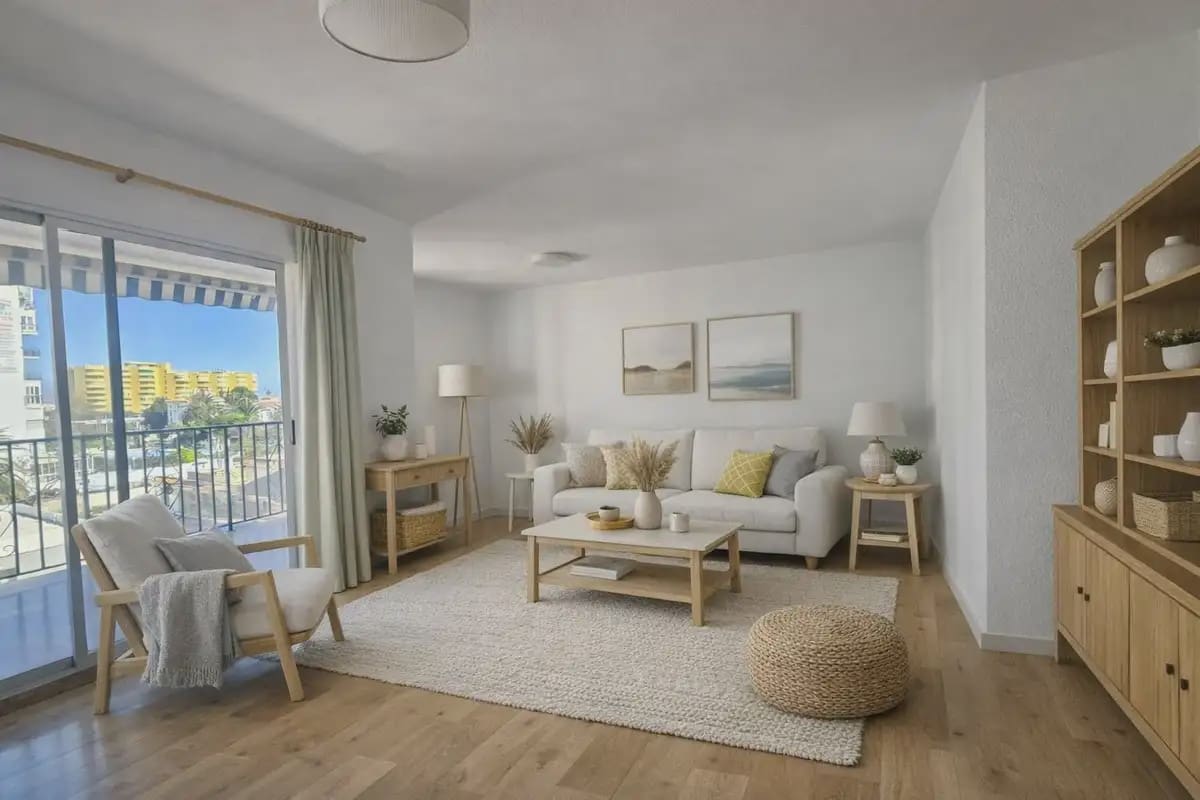 2 sypialnia Apartament na sprzedaż w Benalmadena z basenem garażem - 325 000 € (Ref: 9782885)