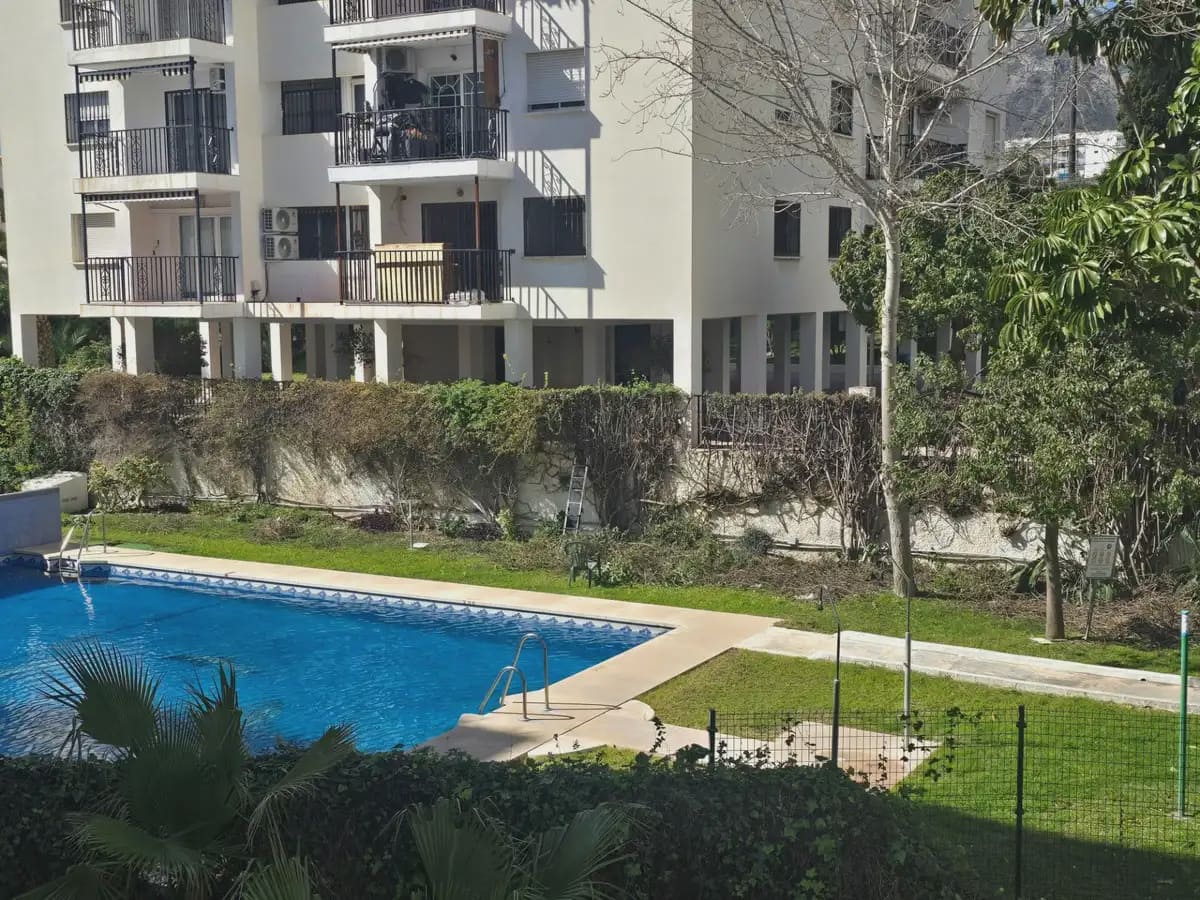2 sypialnia Apartament na sprzedaż w Benalmadena z basenem garażem - 325 000 € (Ref: 9782885)