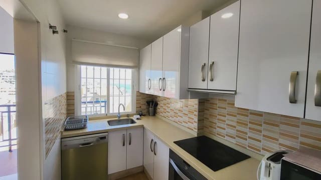 2 slaapkamer Appartement te koop in Torremuelle, Benalmádena met zwembad garage - € 325.000 (Ref: 9782887)