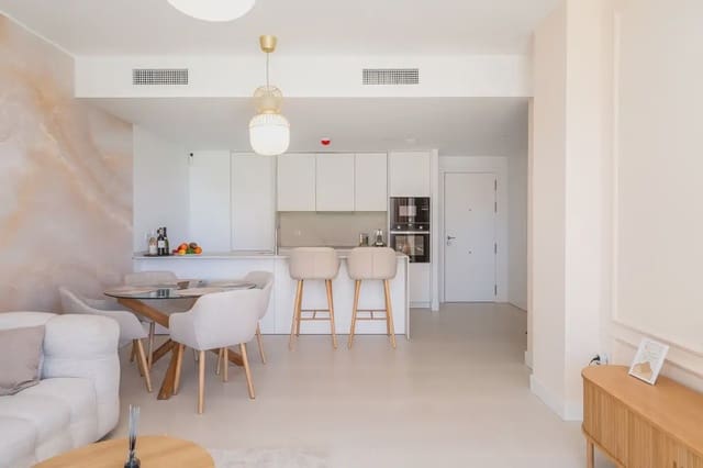 2 sypialnia Apartament na sprzedaż w Centro ciudad, Fuengirola z basenem garażem - 615 000 € (Ref: 9782888)