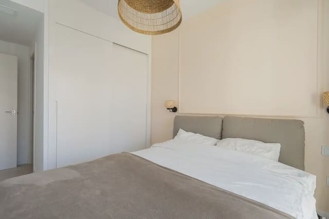 2 sypialnia Apartament na sprzedaż w Centro ciudad, Fuengirola z basenem garażem - 615 000 € (Ref: 9782888)