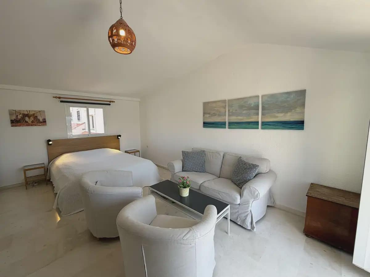 3 quarto Penthouse para venda em Benalmadena com piscina garagem - 529 000 € (Ref: 9798447)