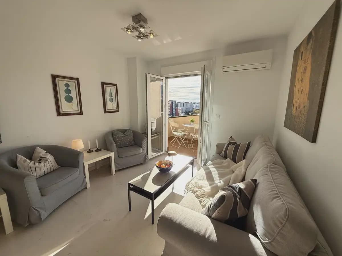 3 quarto Penthouse para venda em Benalmadena com piscina garagem - 529 000 € (Ref: 9798447)