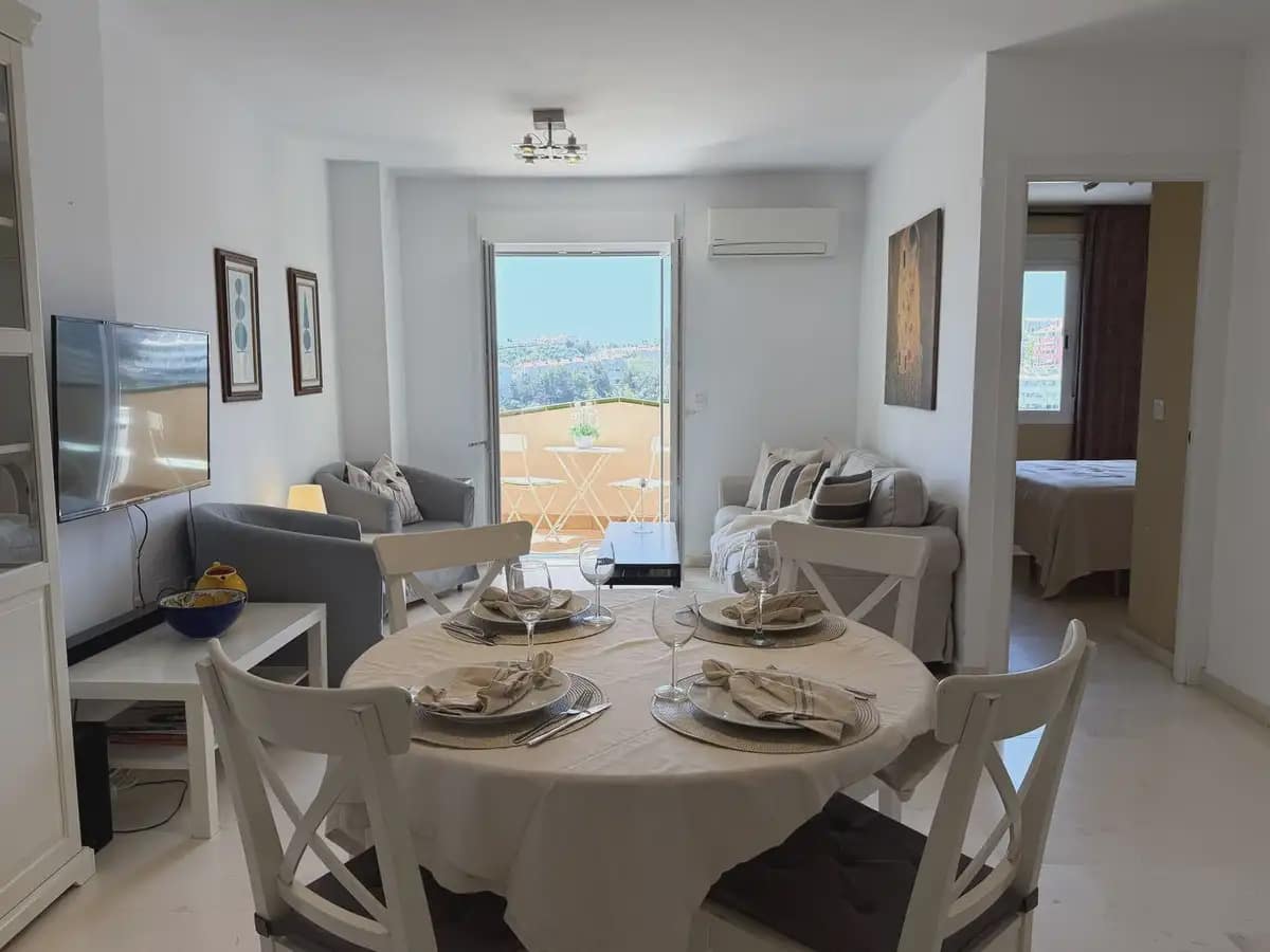 3 quarto Penthouse para venda em Benalmadena com piscina garagem - 529 000 € (Ref: 9798447)