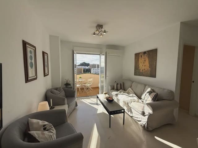 3 slaapkamer Penthouse te koop in Parque de la Paloma, Benalmádena met zwembad garage - € 529.000 (Ref: 9798447)