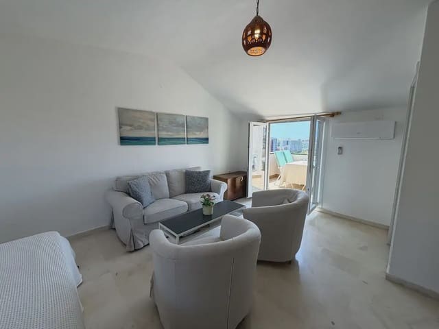3 slaapkamer Penthouse te koop in Parque de la Paloma, Benalmádena met zwembad garage - € 529.000 (Ref: 9798447)