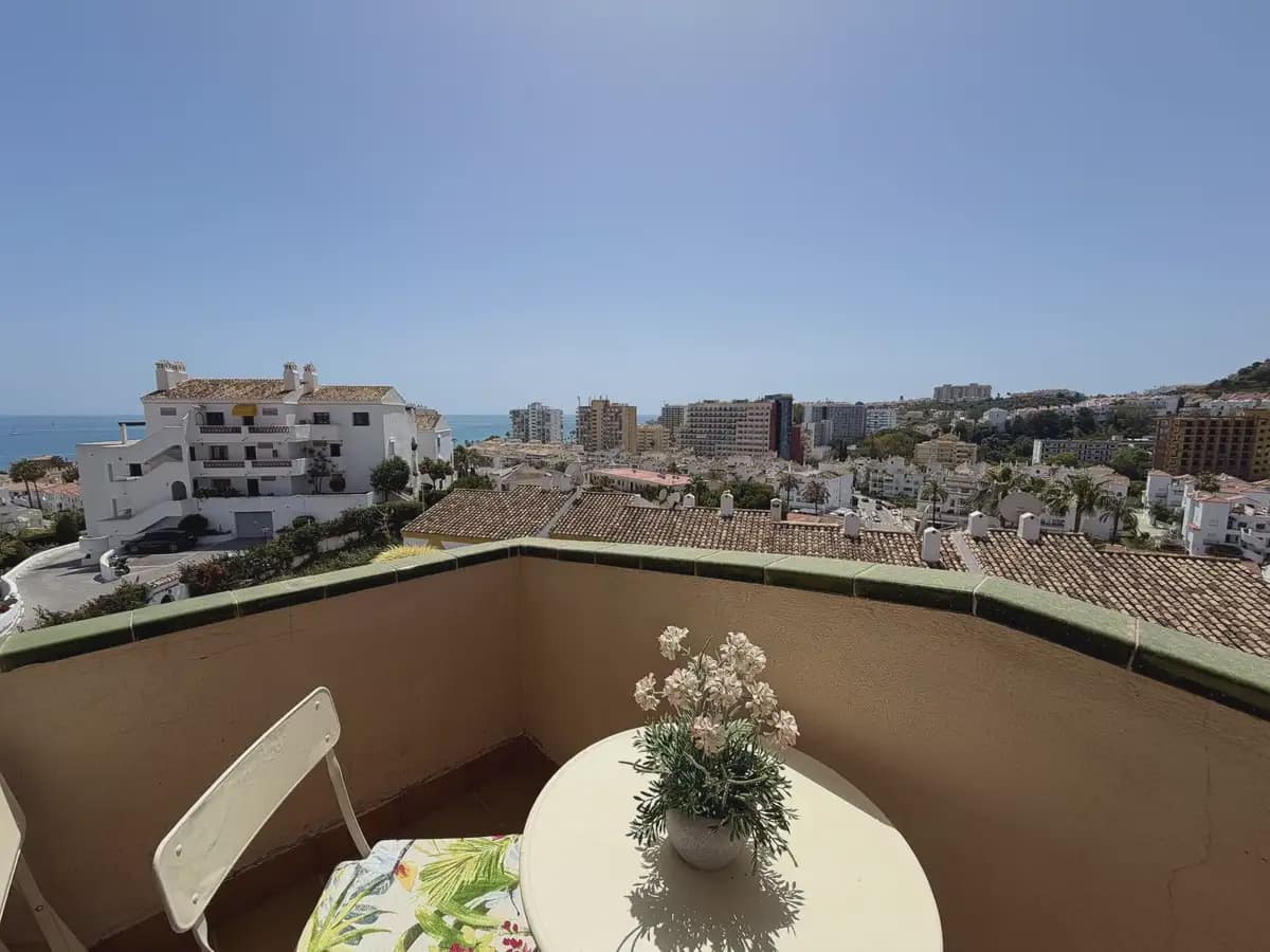 3 quarto Penthouse para venda em Benalmadena com piscina garagem - 529 000 € (Ref: 9798447)
