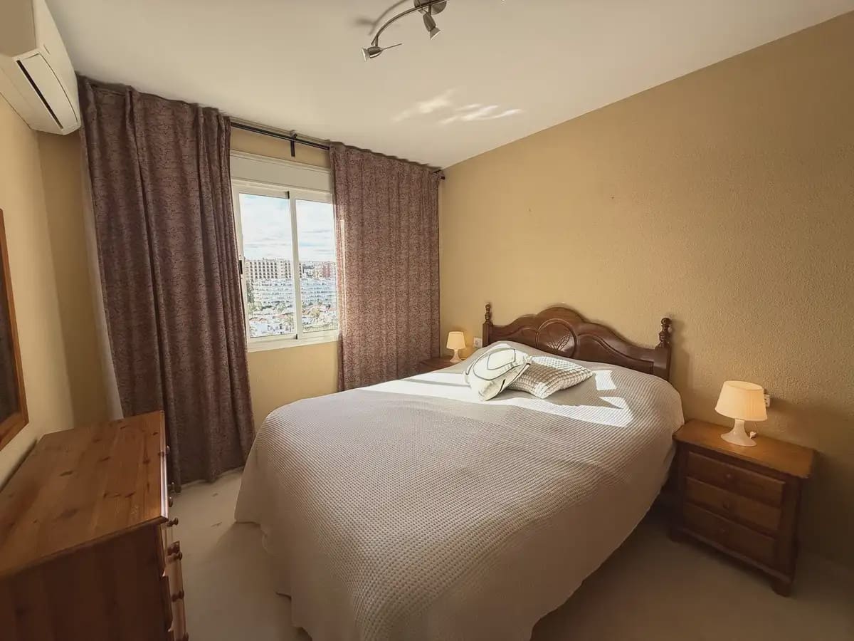 3 quarto Penthouse para venda em Benalmadena com piscina garagem - 529 000 € (Ref: 9798447)