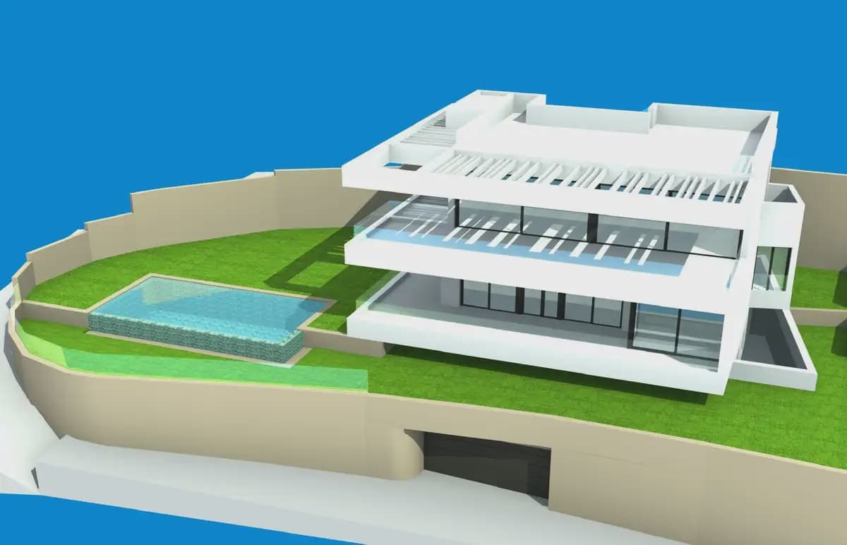 Solar/Parcela en Mijas en venta - 385.000 € (Ref: 9798449)