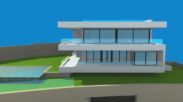 Solar/Parcela en Mijas pueblo, Mijas en venta - 385.000 € (Ref: 9798449)