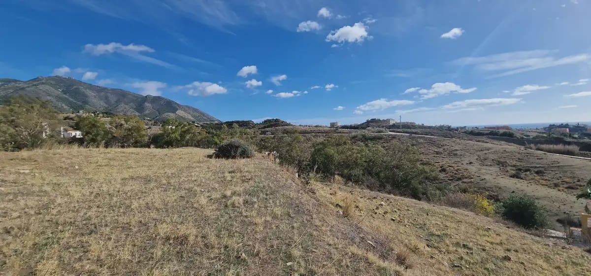 Solar/Parcela en Mijas en venta - 385.000 € (Ref: 9798449)