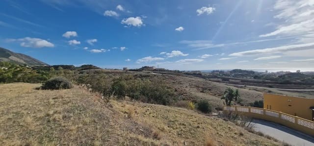 Solar/Parcela en Mijas pueblo, Mijas en venta - 385.000 € (Ref: 9798449)