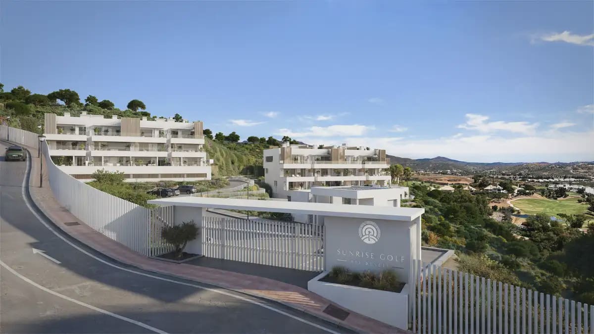 2 quarto Apartamento para venda em Mijas com piscina garagem - 516 900 € (Ref: 9798451)