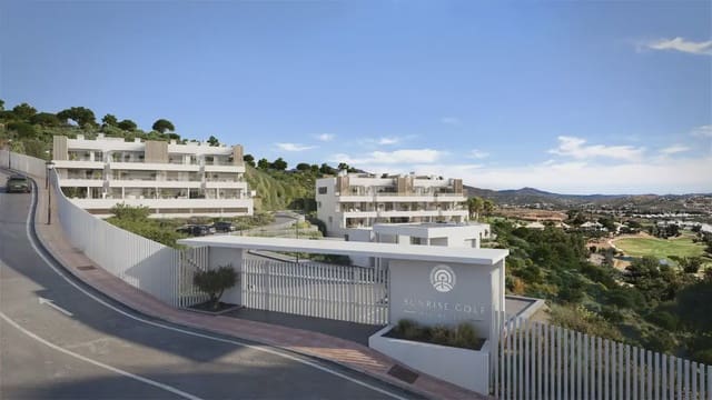2 quarto Apartamento para venda em La Cala Golf - Lagar Martell, Mijas com piscina garagem - 516 900 € (Ref: 9798451)