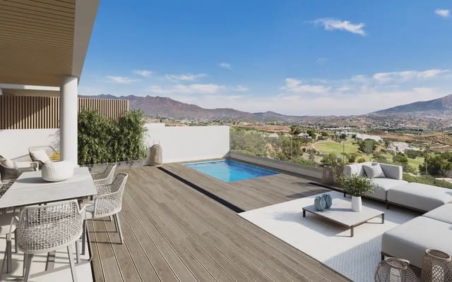 2 quarto Apartamento para venda em La Cala Golf - Lagar Martell, Mijas com piscina garagem - 516 900 € (Ref: 9798451)