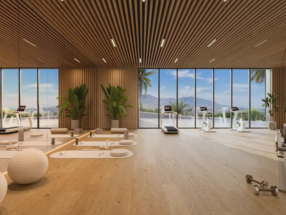 2 quarto Apartamento para venda em Mijas com piscina garagem - 516 900 € (Ref: 9798451)