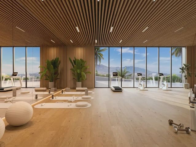 2 quarto Apartamento para venda em La Cala Golf - Lagar Martell, Mijas com piscina garagem - 516 900 € (Ref: 9798451)